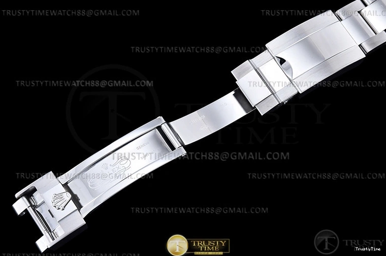 0113 Compact ROLDYT0441B – Daytona 116520 904L SS SS Blk Stk QF SH 955